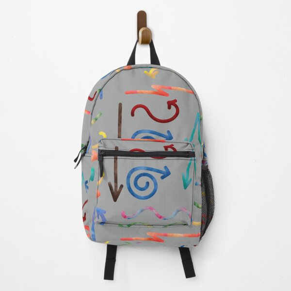Item preview, Painted art of colourful scribbles designed and sold by Valdilana.