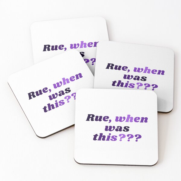 Item preview, Rue, when was this designed and sold by Swiftpanther.