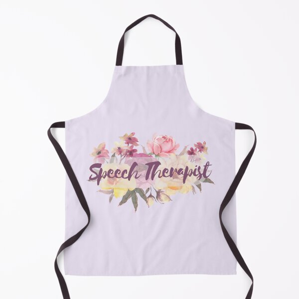 Item preview, Speech Therapist Sweet Floral Bundle Pinks and Purples designed and sold by Hear4theEars.