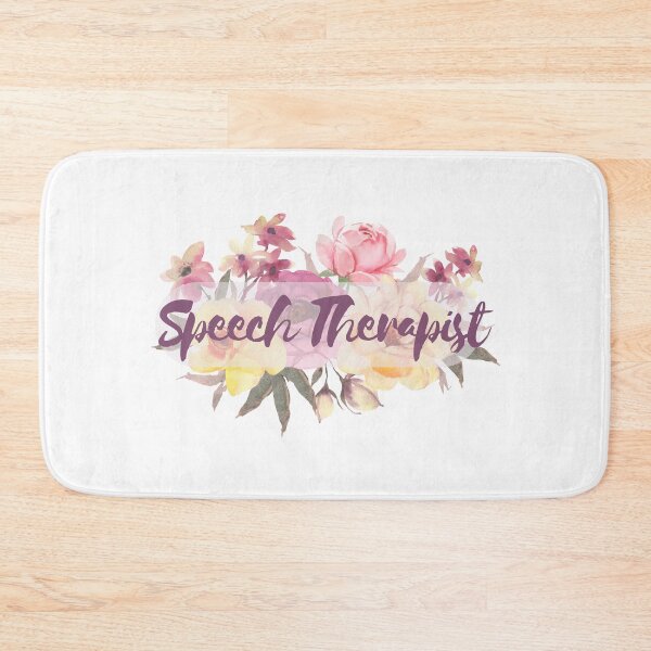 Item preview, Speech Therapist Sweet Floral Bundle Pinks and Purples  designed and sold by Hear4theEars.