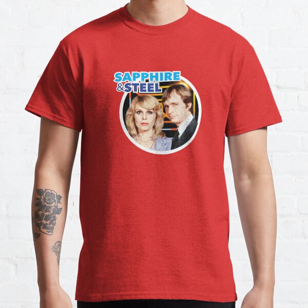Sapphire & Steel Classic T-Shirt