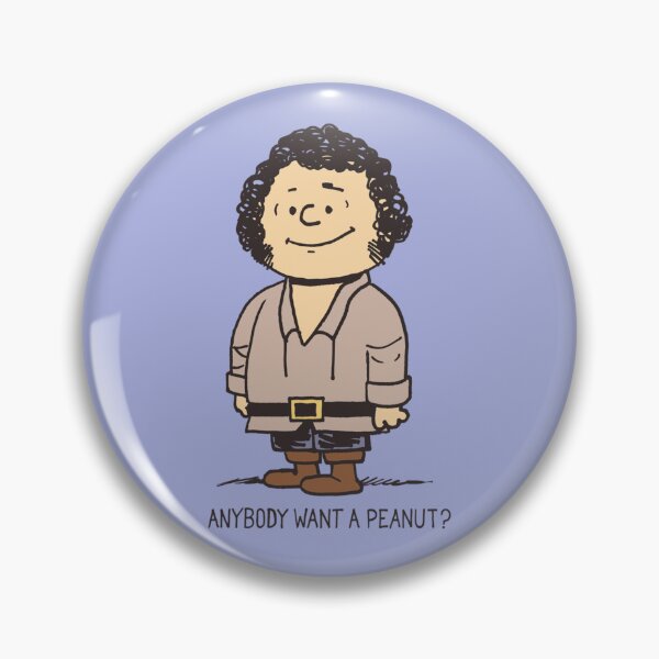Item preview, Anybody Want a Peanut Essential T-Shirt designed and sold by SandraGennrich.