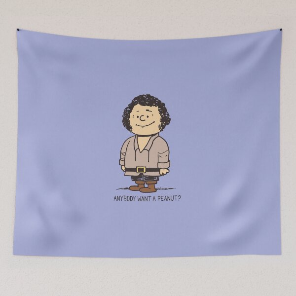 Item preview, Anybody Want a Peanut Essential T-Shirt designed and sold by SandraGennrich.