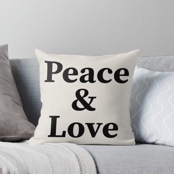 Item preview, Peace and Love designed and sold by Envelope-Studio.