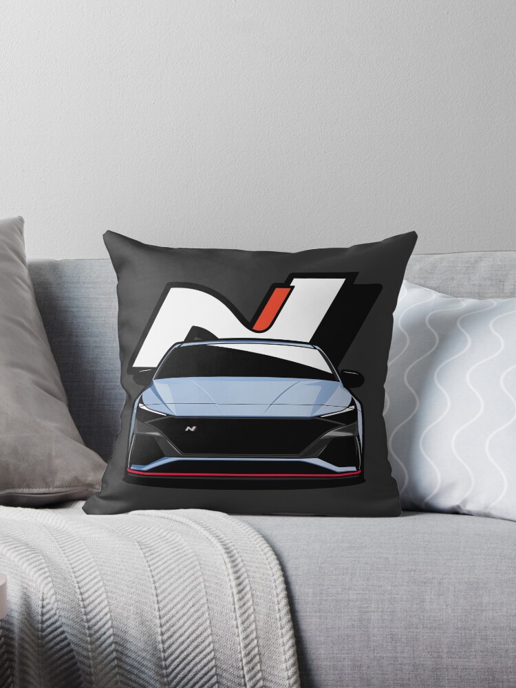 Hyundai shop car pillow