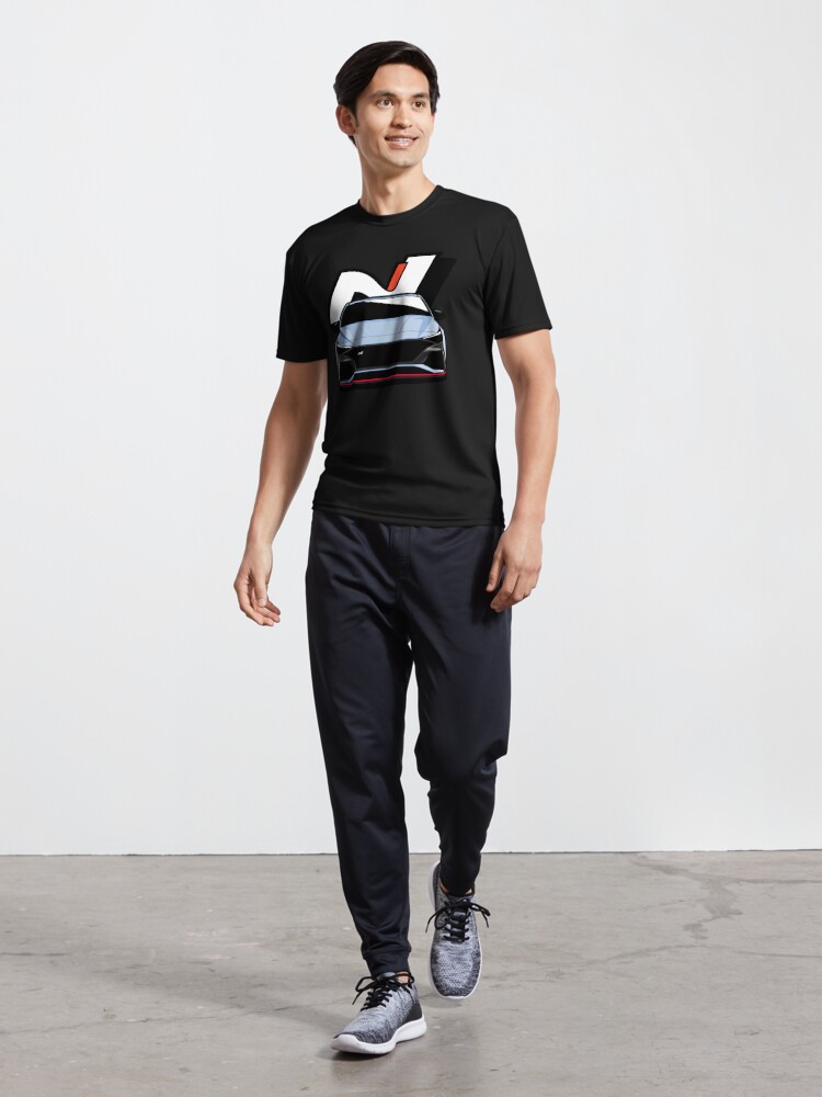Discover Hyundai Elantra N Performance Blue | Active T-Shirt 