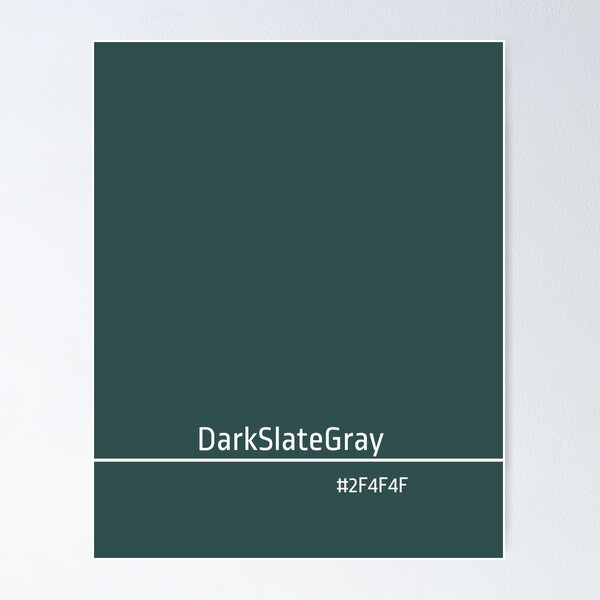 Item preview, Dark slate gray, hex color code; 13 Pro Max iPhone Cases designed and sold by Micovic.