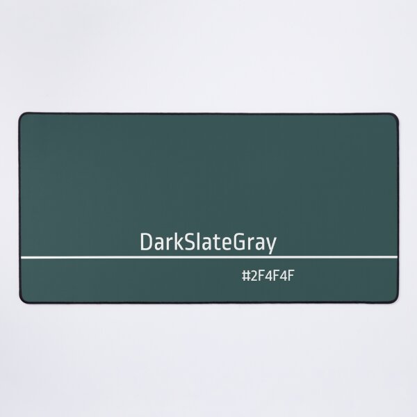 Item preview, Dark slate gray, hex color code; 13 Pro Max iPhone Cases designed and sold by BeskrajemM.