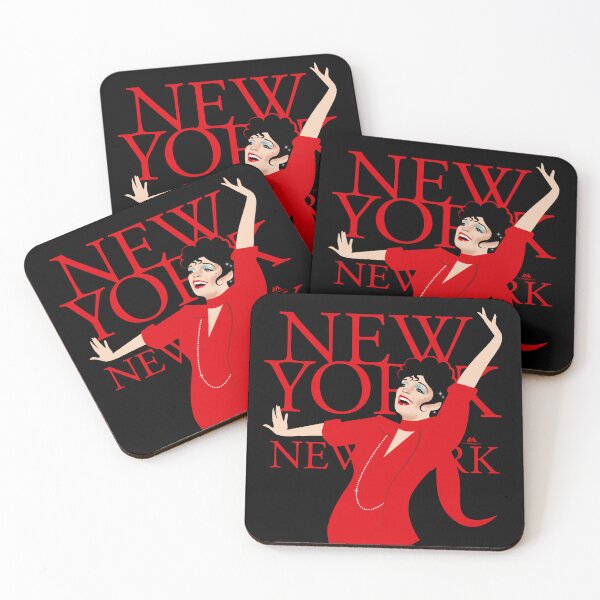 Item preview, New York designed and sold by AleMogolloArt.