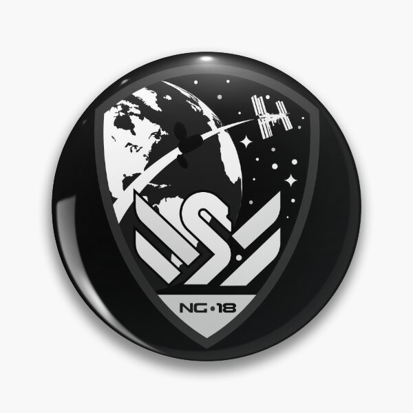 Item preview, Cygnus NG-18 - black and white designed and sold by trendistudio.