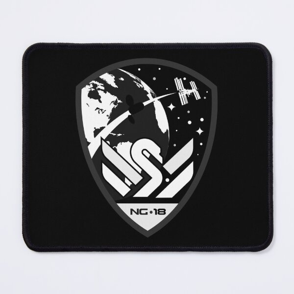 Item preview, Cygnus NG-18 - black and white designed and sold by trendistudio.