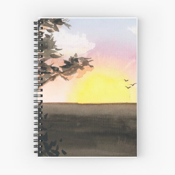 Item preview, Sunset in Ireland designed and sold by Wunschkritzel.