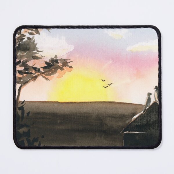 Item preview, Sunset in Ireland designed and sold by Wunschkritzel.