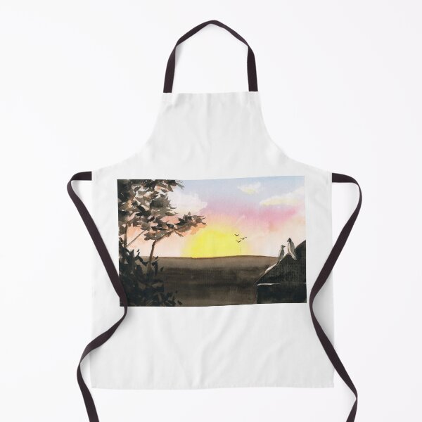 Item preview, Sunset in Ireland designed and sold by Wunschkritzel.