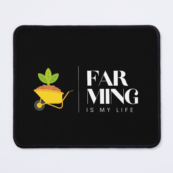 Item preview, Farming is My Life, The Farm Life, Farming life, Farming, Country life, Farming designed and sold by Shirtazy.