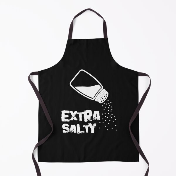 Artikelvorschau, Extra Salty Apprael entworfen und verkauft von Evrard123123.