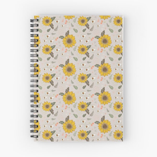 Item preview, Sunflowers and daisies designed and sold by poppyeden.
