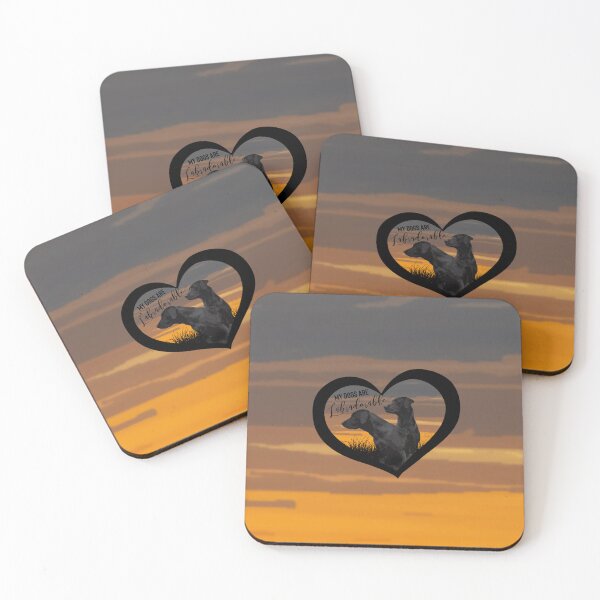 Item preview, Copy of Labradorable Labradors in a heart designed and sold by LifeCrush.