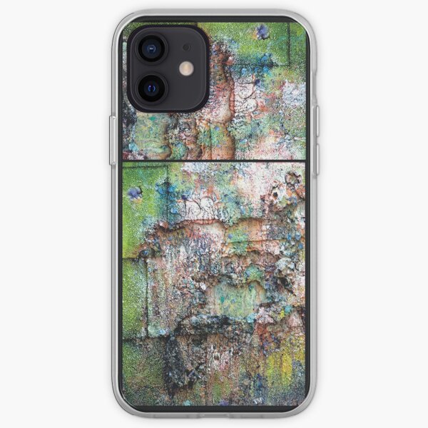 Paintball Abstract iPhone Soft Case