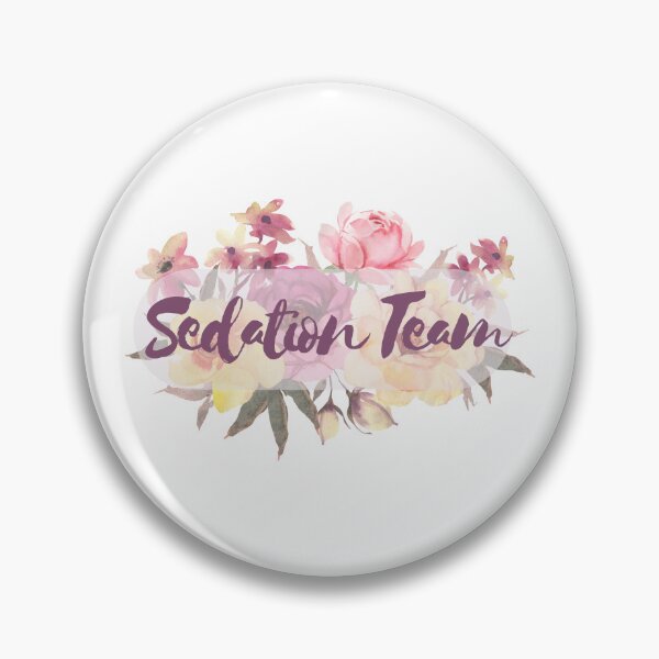 Item preview, Sedation Team Sweet Floral Bundle Pinks and Purples  designed and sold by Hear4theEars.