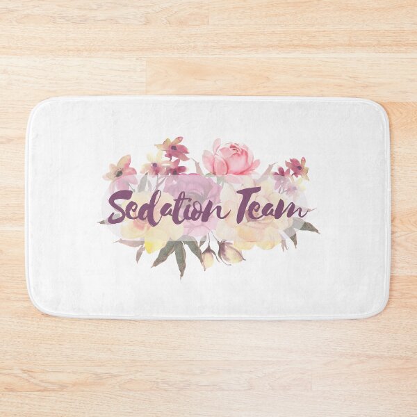 Item preview, Sedation Team Sweet Floral Bundle Pinks and Purples  designed and sold by Hear4theEars.