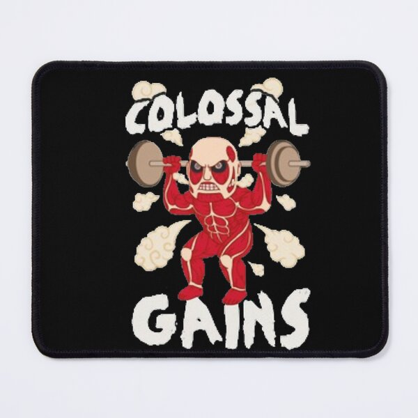 Item preview, Colossal Gym Sporty Chibi Anime Classic T-Shirt designed and sold by ethenfran6.