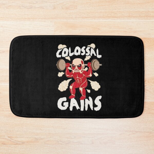 Item preview, Colossal Gym Sporty Chibi Anime Classic T-Shirt designed and sold by ethenfran6.