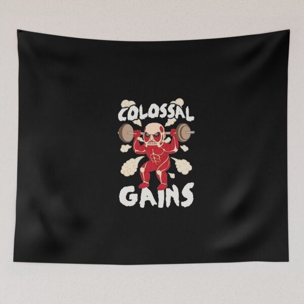 Item preview, Colossal Gym Sporty Chibi Anime Classic T-Shirt designed and sold by ethenfran6.