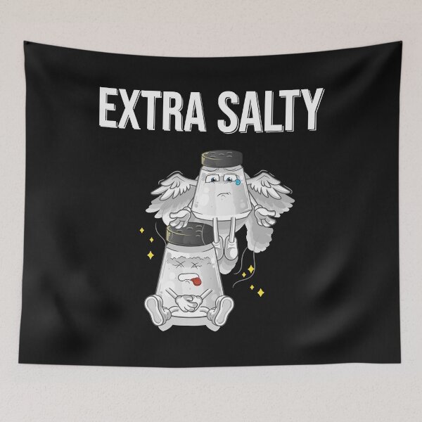 Item preview, Extra Salty Brother (3) designed and sold by Evrard123123.