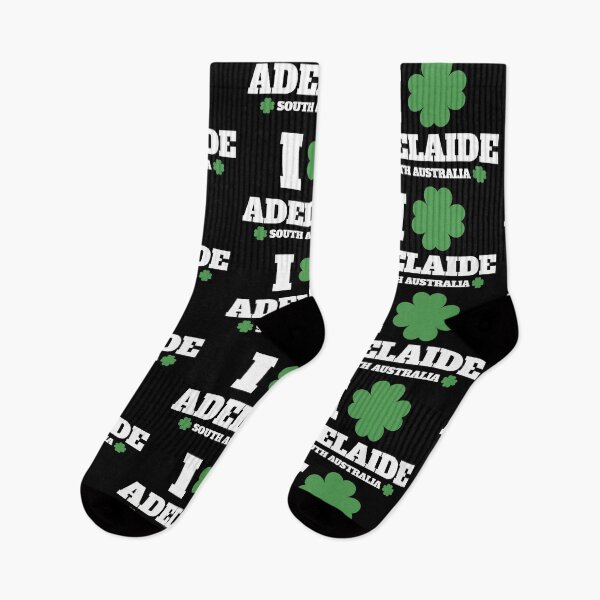 Item preview, I Love Irish Adelaide, South Australia for St. Patricks Day designed and sold by elhefe.