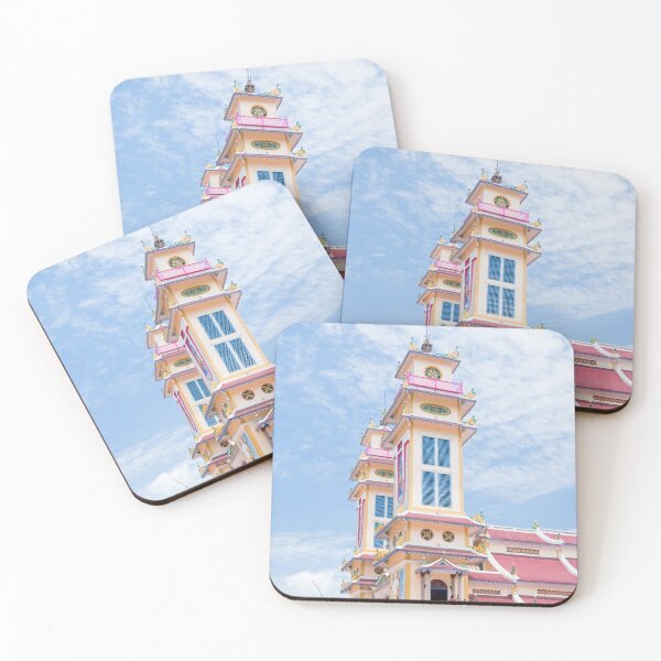 Item preview, Great Temple of Cao Dai designed and sold by Kezzles.