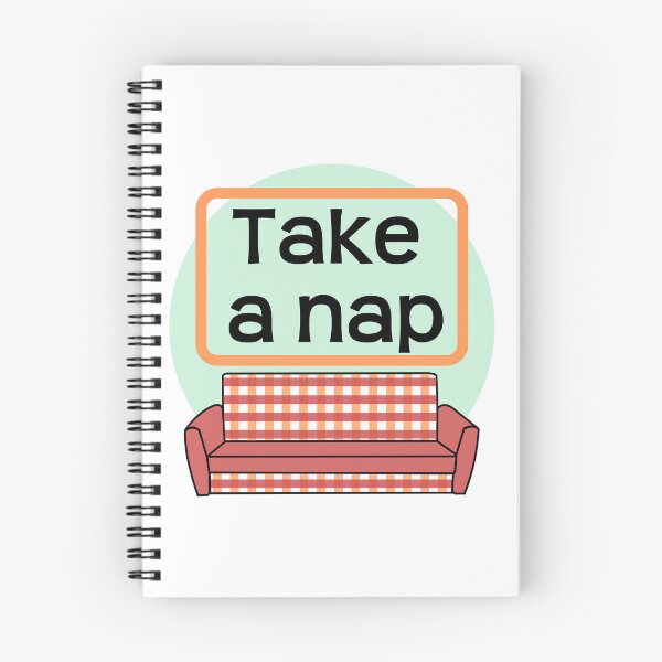Aperçu de l'œuvre Faire une sieste créée et vendue par ZnDigitalPrints.