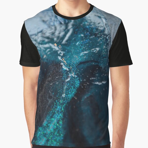 Sea ice Graphic T-Shirt