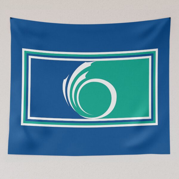 Item preview, OTTAWA Flag Gifts, Masks, Stickers & Products designed and sold by mpodger.