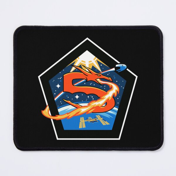 Item preview, SpaceX Crew-5 mission patch designed and sold by trendistudio.