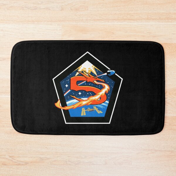 Item preview, SpaceX Crew-5 mission patch designed and sold by trendistudio.