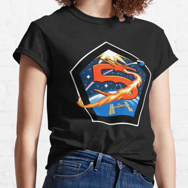 SpaceX Crew-5 mission patch Classic T-Shirt