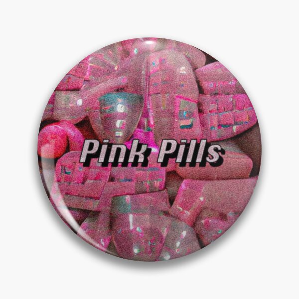 Item preview, Pink Pills #5 designed and sold by thepinkmotel.