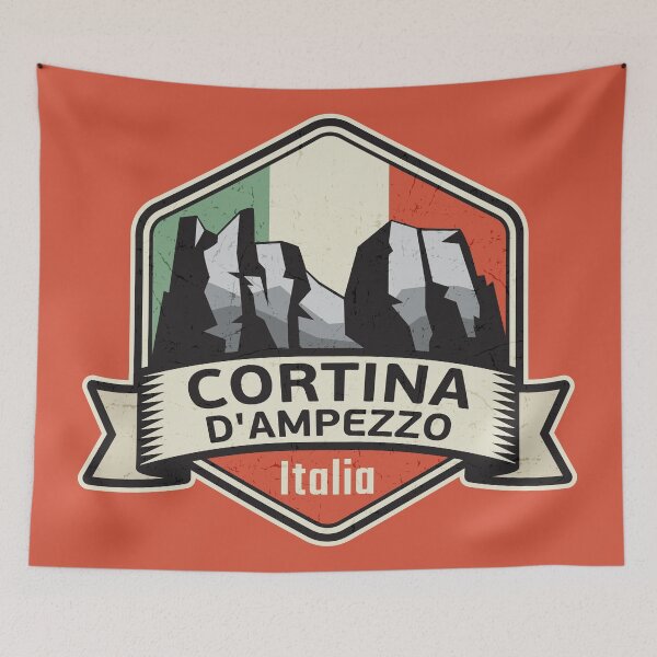 Item preview, Cortina d'Ampezzo, Dolomiti, Italy designed and sold by studio838.