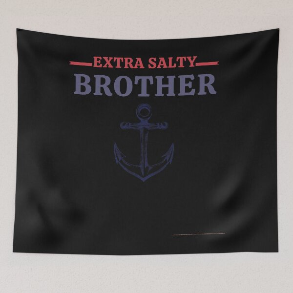 Artikelvorschau, Extra Salty Brother (4) entworfen und verkauft von Evrard123123.