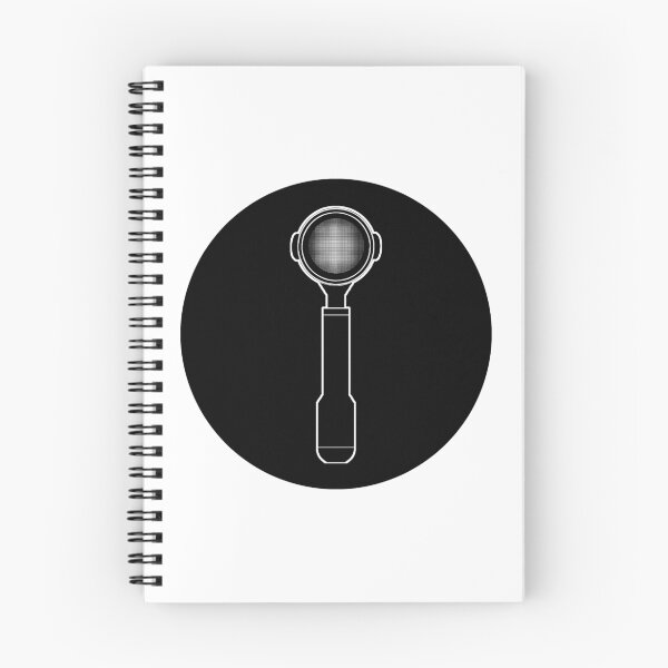 Item preview, Portafilter (cercle noir series) designed and sold by Barista.