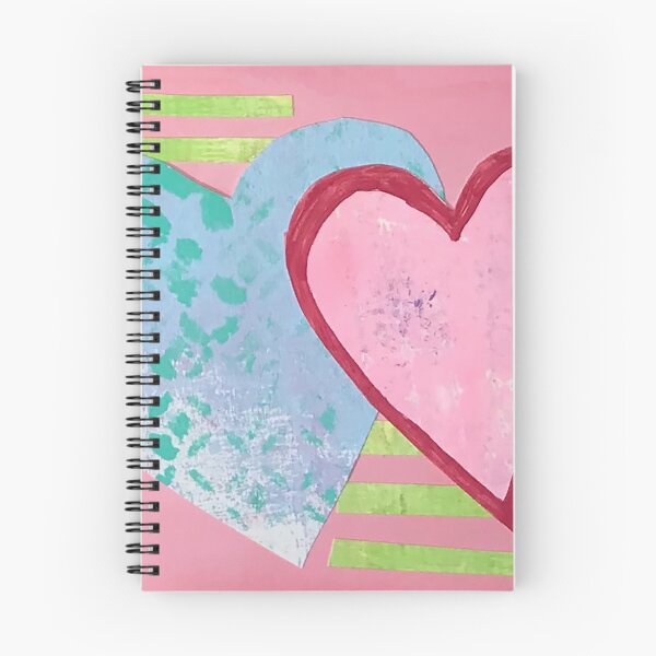 Item preview, Valentine with Blue & Green designed and sold by KateChurches.