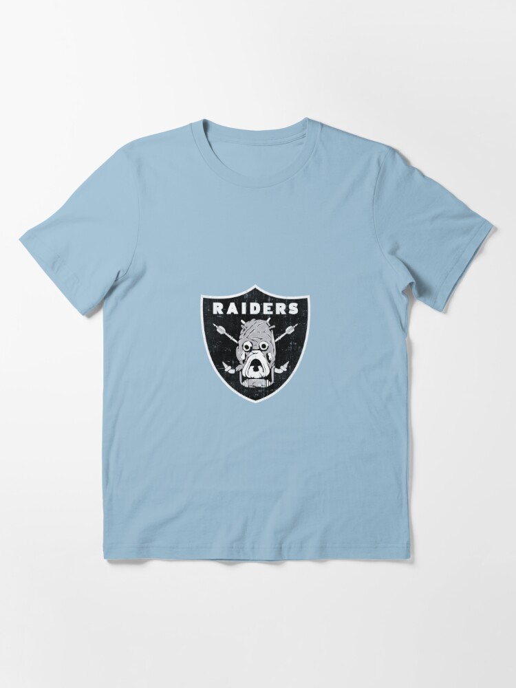 Tusken Raider Raiders Essential T-Shirt | Redbubble