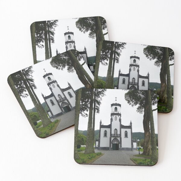 Item preview, Azores Church designed and sold by nikawanders.