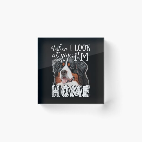 Item preview, When I Look At You, Im Home designed and sold by LittleDuckk.