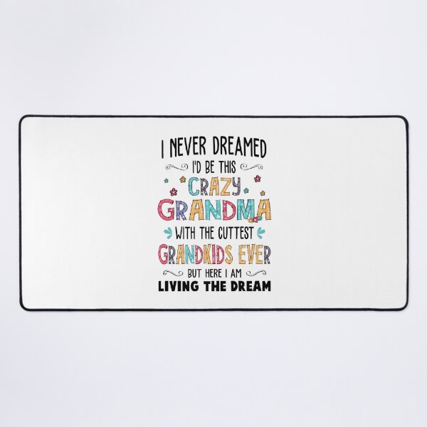 Item preview, Crazy Grandma designed and sold by tranhungtdu.