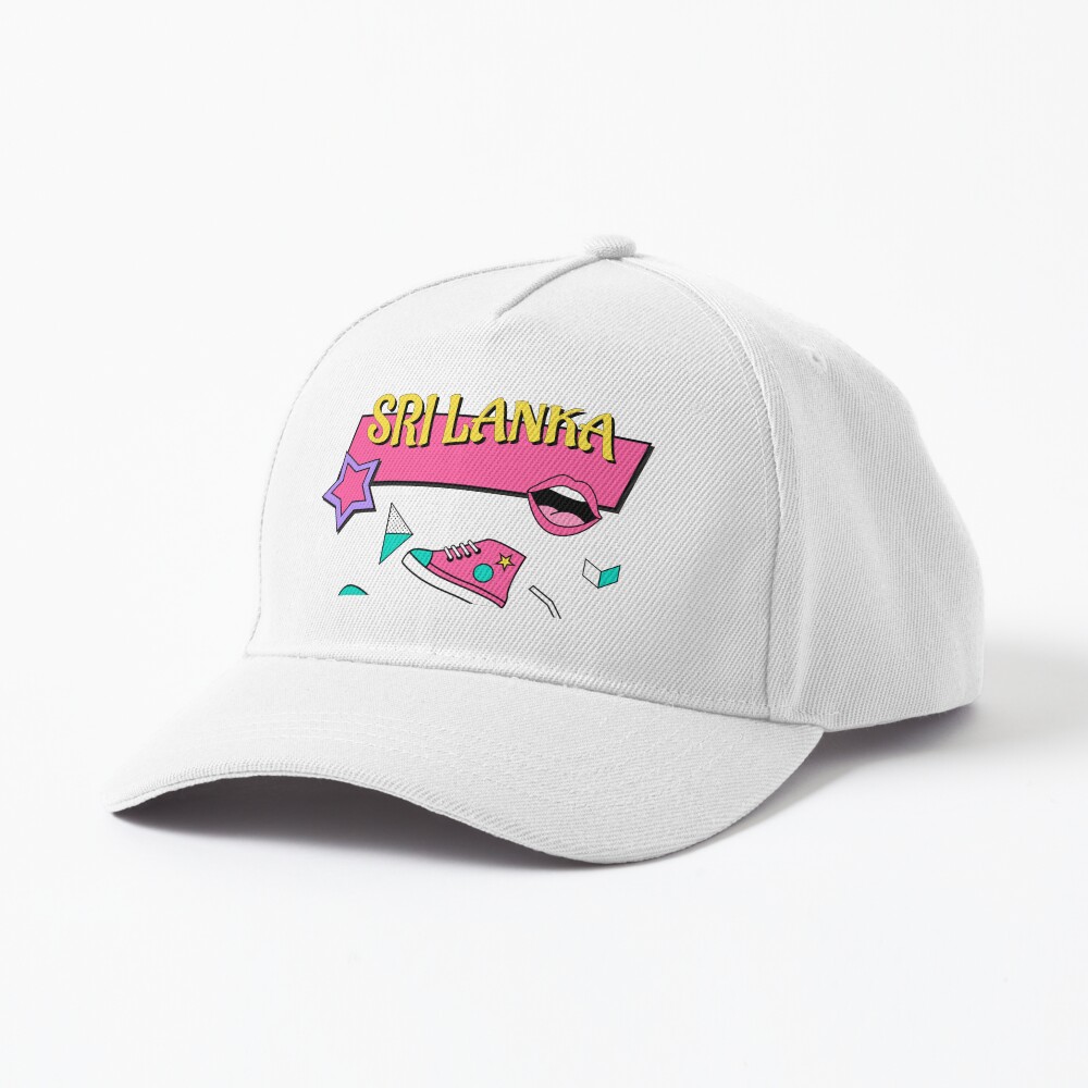 Item preview, Baseball Cap designed and sold by sinhalaGreeting.