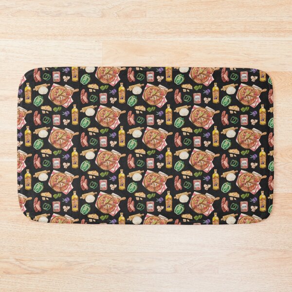 Item preview, Pizza Making Ingredients designed and sold by Alicia Chee.