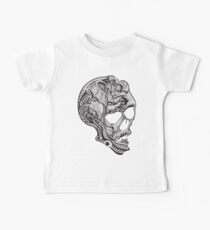 All Men Must Die Baby Tee
