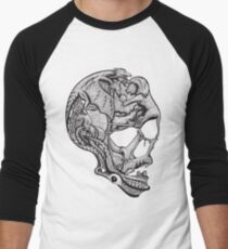 All Men Must Die Men's Baseball ¾ T-Shirt